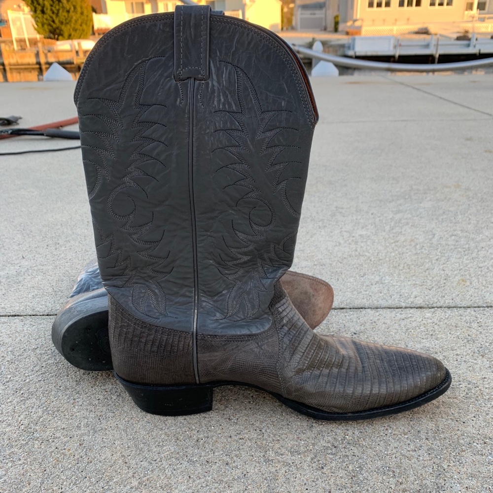 Men’s Nocona Cowboy Boots Size 14B
